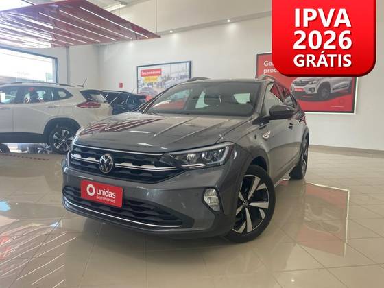 VOLKSWAGEN NIVUS 1.0 200 TSI TOTAL FLEX HIGHLINE AUTOMÁTICO VOLKSWAGEN NIVUS 1.0 200 TSI TOTAL FLEX HIGHLINE AUTOMÁTICO